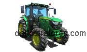 john deere 6120r avaliação e ficha técnica