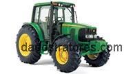 john deere 6220 avaliação e ficha técnica