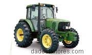john deere 6415 avaliação e ficha técnica