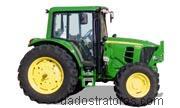 john deere 6430 avaliação e ficha técnica