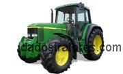john deere 6510 ficha tecnica 