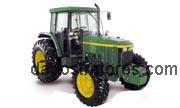 john deere 6605 avaliação e ficha técnica