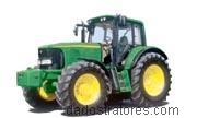 john deere 6820 premium avaliação e ficha técnica