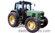 john deere 6900 avaliação e ficha técnica