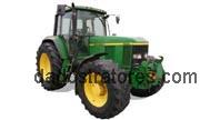 john deere 6910 ficha tecnica 