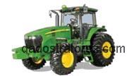 john deere 7185j ficha tecnica 