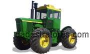 john deere 7520 ficha tecnica 