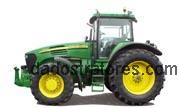 john deere 7920 ficha-técnica e avaliações