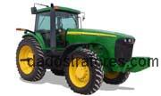 john deere 8120 avaliação e ficha técnica