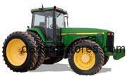 john deere 8200 avaliação e ficha técnica