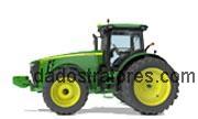john deere 8285r ficha-técnica e avaliações
