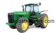 john deere 8310 avaliação e ficha técnica