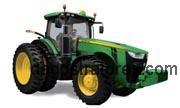 john deere 8320r ficha tecnica 