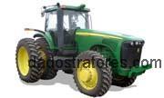 john deere 8520 avaliação e ficha técnica