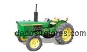 john deere 920 ficha-técnica e avaliações