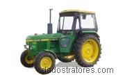 john deere 940 avaliação e ficha técnica