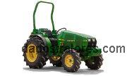 john deere 946 avaliação e ficha técnica
