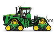 john deere 9570rx avaliação e ficha técnica