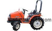 kubota a-195 ficha-técnica e avaliações
