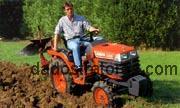 kubota b1410 ficha tecnica 
