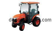 kubota b2311 avaliação e ficha técnica