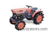 kubota b7000 avaliação e ficha técnica