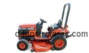 kubota bx2200 avaliação e ficha técnica