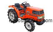 kubota gt-5 ficha tecnica 