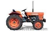kubota l245 avaliação e ficha técnica