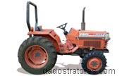 kubota l2550 ficha tecnica 