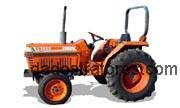 kubota l2850 ficha tecnica 