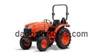 kubota l3901 ficha-técnica e avaliações