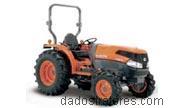 kubota l4240 avaliação e ficha técnica