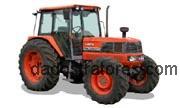 kubota m120 avaliação e ficha técnica