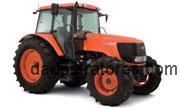 kubota m128x ficha tecnica 