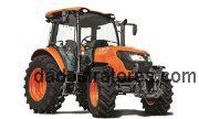 kubota m4062 avaliação e ficha técnica