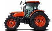 kubota m8540 avaliação e ficha técnica