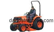 kubota st-30 avaliação e ficha técnica