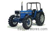landini 5860 ficha-tecnica