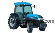 landini rex 110 avaliação e ficha técnica