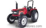 mahindra 4530 ficha tecnica 