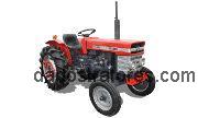 massey ferguson 125 avaliação e ficha técnica