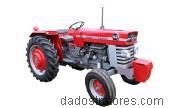 massey ferguson 165 avaliação e ficha técnica