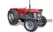massey ferguson 188 avaliação e ficha técnica