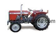 massey ferguson 210 avaliação e ficha técnica