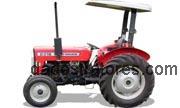 massey ferguson 241 avaliação e ficha técnica