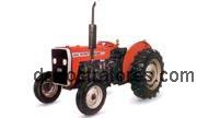 massey ferguson 250 avaliação e ficha técnica