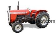 massey ferguson 265 avaliação e ficha técnica