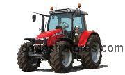 massey ferguson 5610 avaliação e ficha técnica
