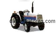 mitsubishi mt250 ficha tecnica 